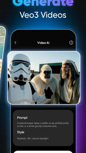 Videa: Polaroid Photo & Video screenshot