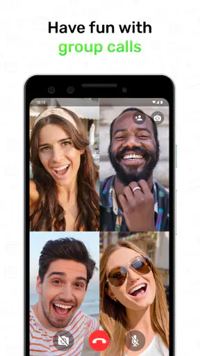 Video Call screenshot