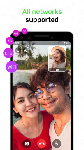 Video Call screenshot