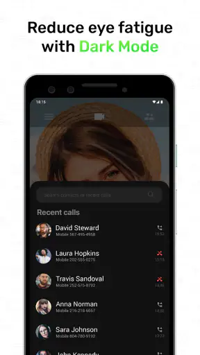 Video Call screenshot