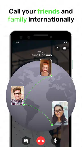Video Call screenshot