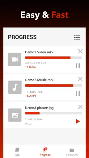 Video Downloader - Downloader screenshot 12