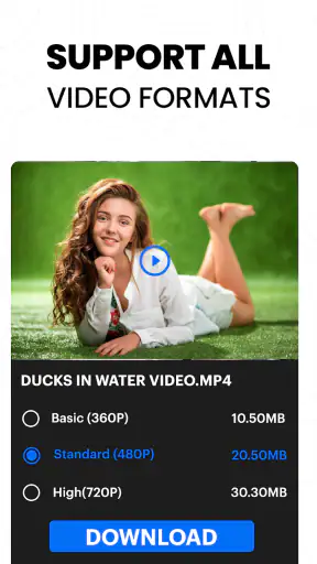 Video Downloader Proxy Browser screenshot 12