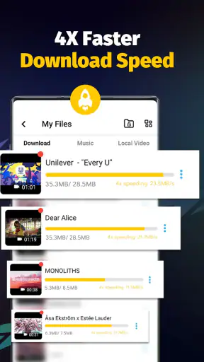 Video Downloader - Save Videos screenshot 11