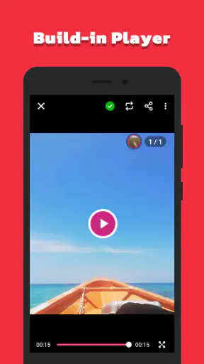 Video downloader - Story Saver screenshot 4