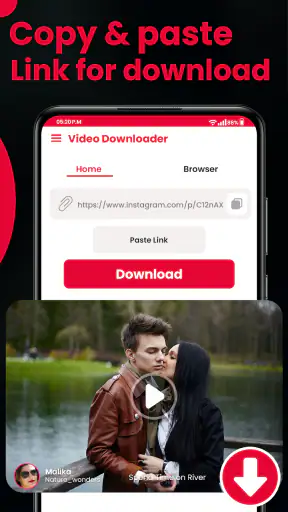 Video Downloader & Video Saver screenshot 2