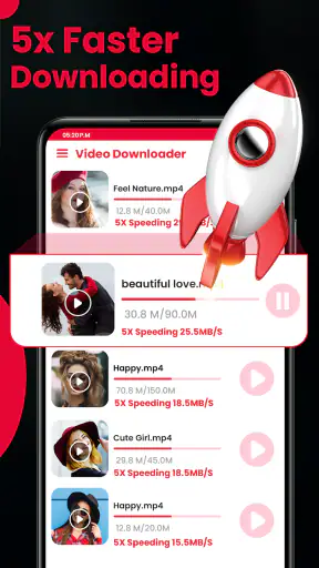 Video Downloader & Video Saver screenshot 3