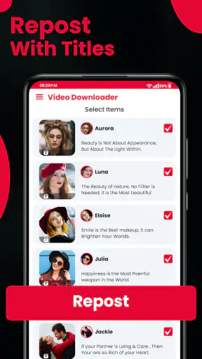 Video Downloader & Video Saver screenshot 4