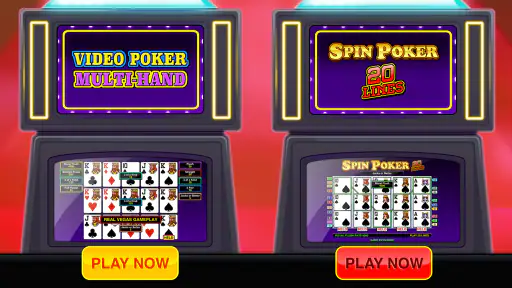 Video Poker Multi Pro Casino screenshot 9