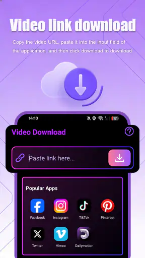 VideoDownloader screenshot