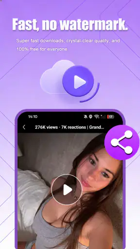 VideoDownloader screenshot