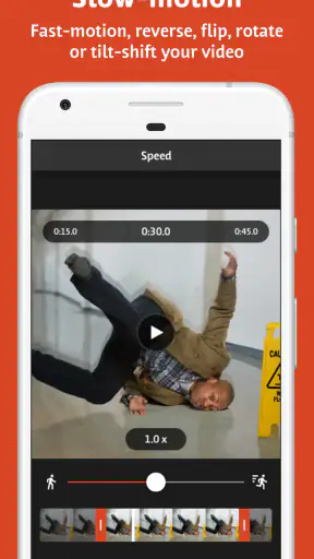 Videoshop - Video Editor screenshot