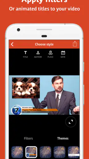 Videoshop - Video Editor screenshot