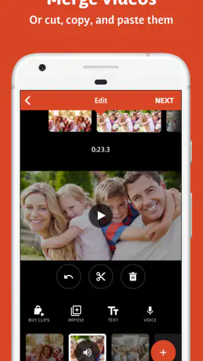 Videoshop - Video Editor screenshot