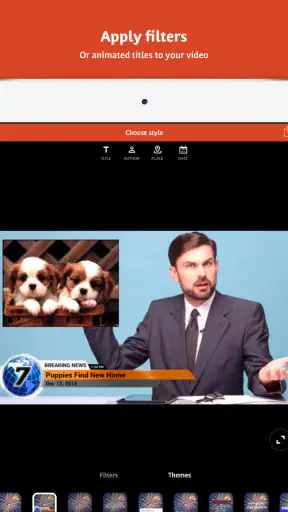 Videoshop - Video Editor screenshot
