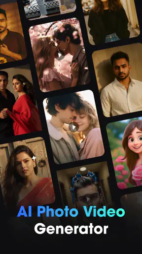 Vidix-AI Photo Video Generator screenshot 1