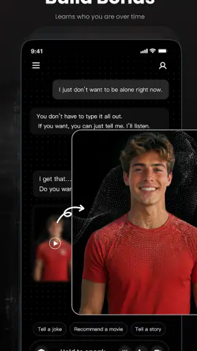 Vidy-Real-Time AI Model screenshot 10