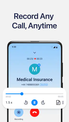 ViewCaller: Caller ID & Block screenshot 11