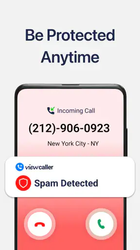 ViewCaller: Caller ID & Block screenshot