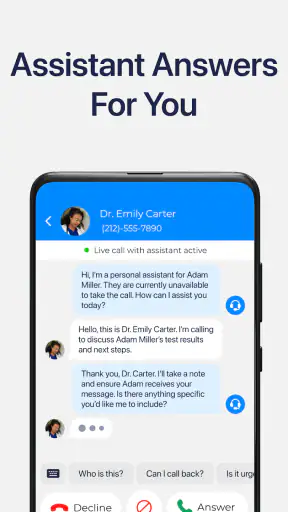 ViewCaller: Caller ID & Block screenshot