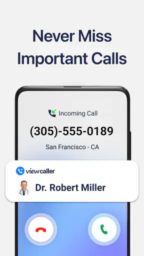 ViewCaller: Caller ID & Block screenshot 9