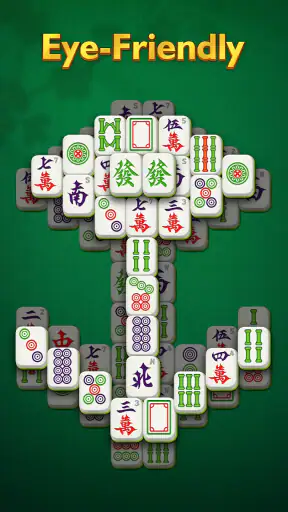 Vigor Mahjong screenshot