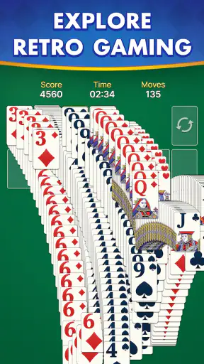 Vigor Solitaire for Seniors screenshot