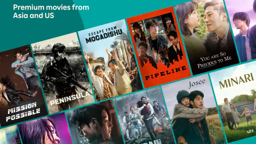 Viki: Asian Dramas & Movies screenshot 11
