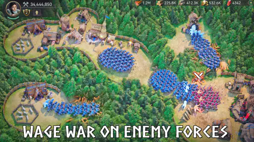 Viking Rise screenshot 11