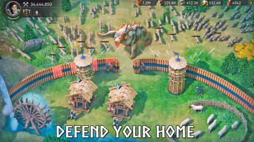 Viking Rise screenshot 2