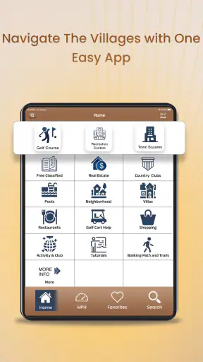 Villages GPS screenshot 9