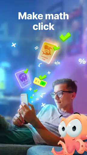 Vimi: My Math Tutor screenshot
