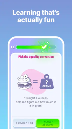 Vimi: My Math Tutor screenshot
