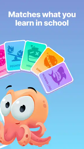 Vimi: My Math Tutor screenshot