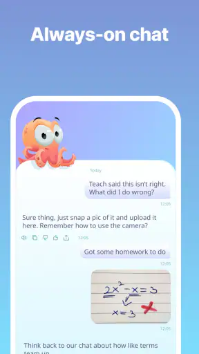 Vimi: My Math Tutor screenshot