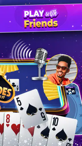 VIP Spades - Card Game Online screenshot 12