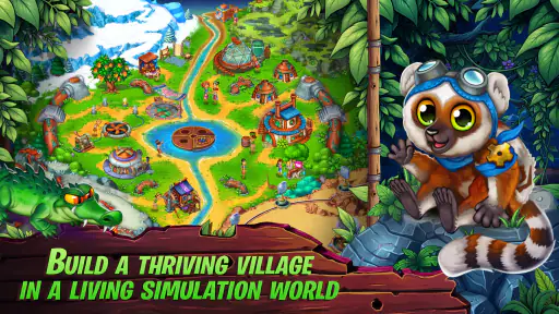 Virtual Villagers 7 screenshot 9