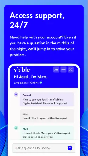 Visible mobile screenshot