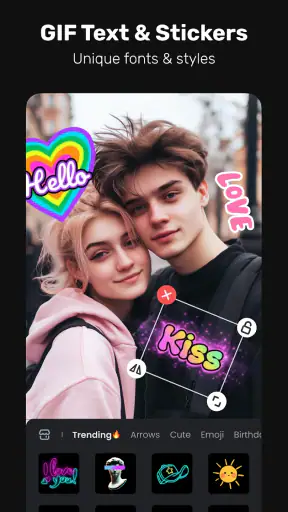 VivaVideo - Video Cut & Editor screenshot