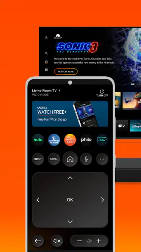 VIZIO | WatchFree+ screenshot