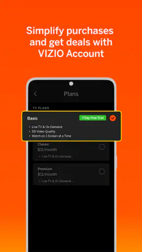VIZIO | WatchFree+ screenshot