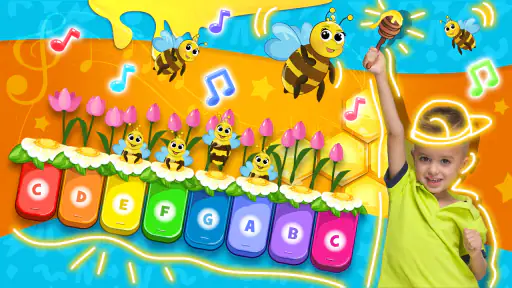 Vlad and Niki: Kids Piano screenshot 11