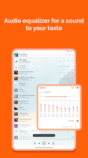 VLC for Android screenshot 12