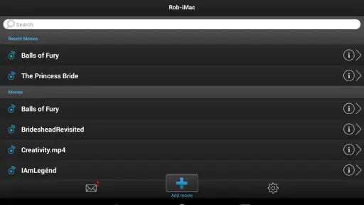 VLC Streamer screenshot 11