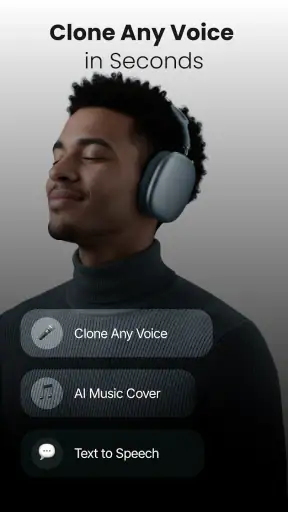 VoClone: AI Voice Changer screenshot 11