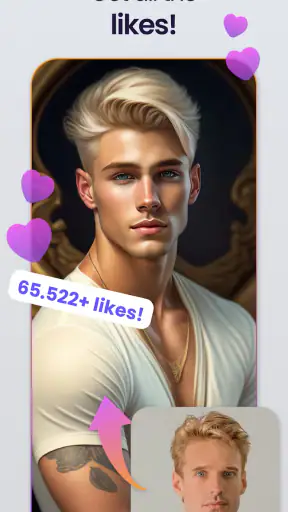 Voi - AI Avatar Portrait Maker screenshot 12