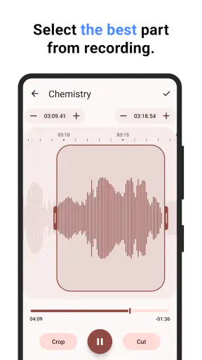 Voice Recorder screenshot 3