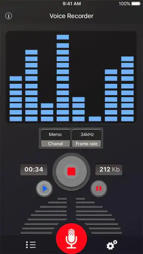 Voice Recorder screenshot 9