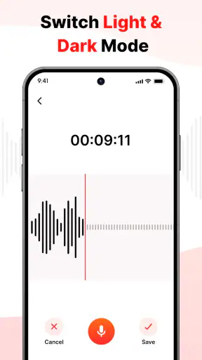 Voice Recorder & Audio Notes screenshot 12