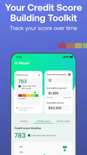 Vola: Cash Advance & Credit screenshot
